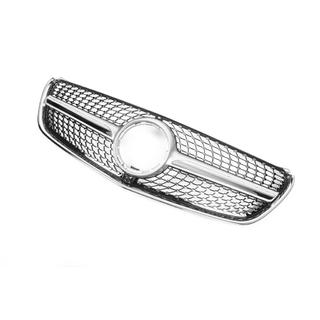 Front Grille Diamond (2014-2019 for V-Class) Mercedes Vito/V-class W447 2014- photo 4