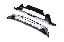 Kia Sportage 2015-2021 Front and Rear Lip Extensions 2019+ V1 (Plastic) photo 4