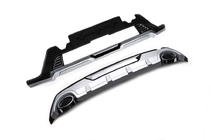 Kia Sportage 2015-2021 Front and Rear Lip Extensions 2019+ V1 (Plastic) photo 5