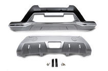 Nissan X-trail T32/Rogue 2014-2021 Front and Rear Lip Extensions V6 (2014-2016) photo 1