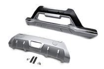 Nissan X-trail T32/Rogue 2014-2021 Front and Rear Lip Extensions V6 (2014-2016) photo 2