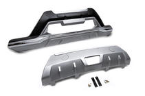 Nissan X-trail T32/Rogue 2014-2021 Front and Rear Lip Extensions V6 (2014-2016) photo 3