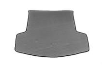 Chevrolet Captiva 2006-2019 EVA Trunk Mat (5 seats, gray) photo 1
