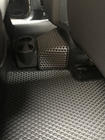 Volkswagen Amarok 2010-2022 EVA Floor Mats (black) photo 4