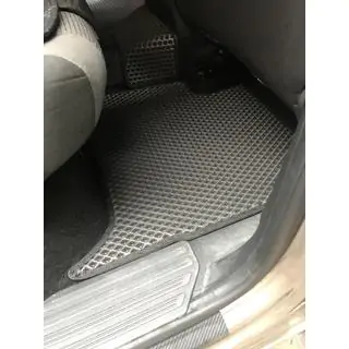 EVA Floor Mats (black) photo 3
