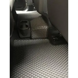 EVA Floor Mats (black) photo 4
