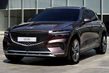 Photos of the new crossover Genesis GV70 appeared on the network photo 4