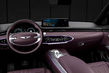 Photos of the new crossover Genesis GV70 appeared on the network photo 7