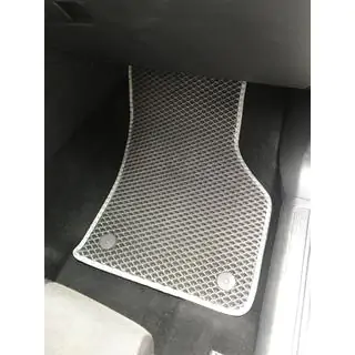 EVA Floor Mats for Golf 7 (Black) photo 3