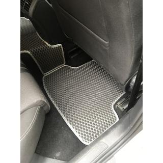 EVA Floor Mats for Golf 7 (Black) photo 4