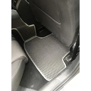 EVA Floor Mats for Golf 7 (Black) photo 4