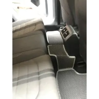EVA Floor Mats for Golf 7 (Black) photo 1