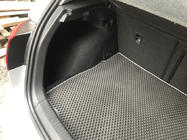 Volkswagen Golf 7/E-Golf 2012-2020 Trunk Mat (HB, EVA, Black) photo 1
