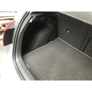 Trunk Mat (HB, EVA, Black) photo 1