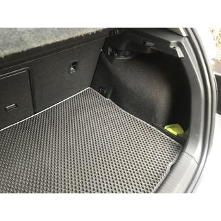 Trunk Mat (HB, EVA, Black) photo 2