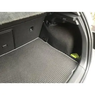 Trunk Mat (HB, EVA, Black) photo 2