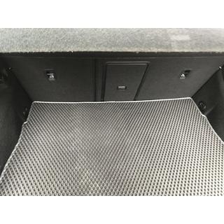 Trunk Mat (HB, EVA, Black) photo 3