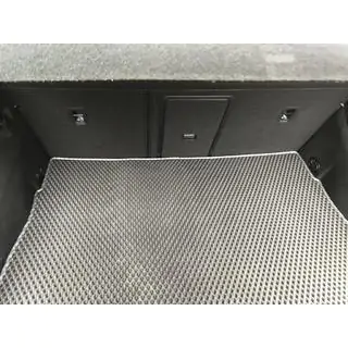 Trunk Mat (HB, EVA, Black) photo 3