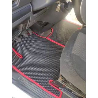 EVA Floor Mats (black)