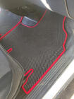 Fiat Scudo 1996-2007 EVA Floor Mats (black) photo 2