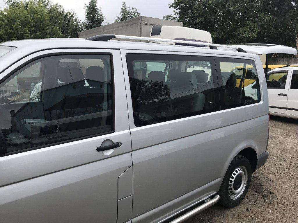 Roof rails for Volkswagen Caravel T4
