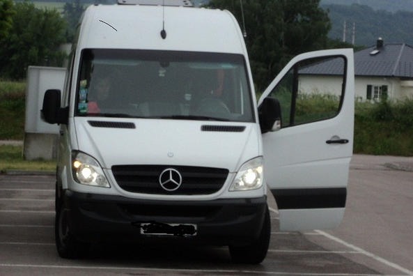 Xenon for Mercedes Sprinter