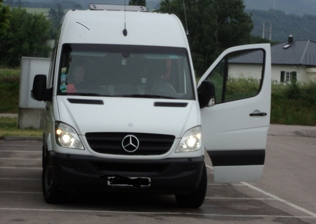 Xenon for Mercedes Sprinter