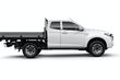 Mazda BT-50 pickup truck received simplified modifications photo 3