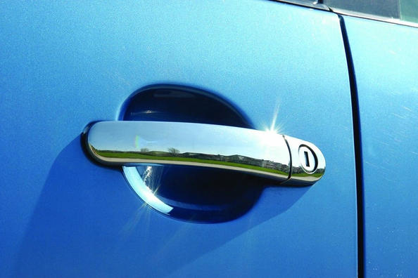 Handle covers Audi A2