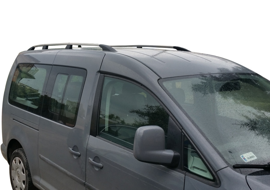 Roof rails for Volkswagen Caddy