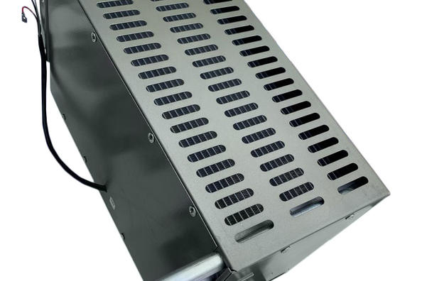 Additional heater in the car interior