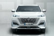 The Chinese are preparing for the presentation of a new crossover Changan Uni-K photo 1