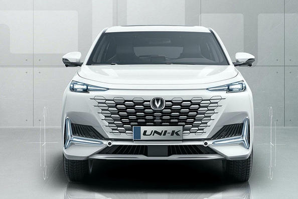 The Chinese are preparing for the presentation of a new crossover Changan Uni-K
