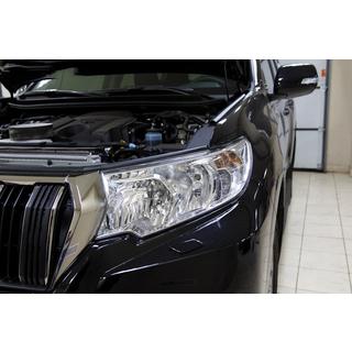 Headlight Eyelids (2 pcs, for reflector) photo 1