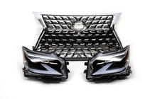 Lexus GX460 2009-2023 Facelift Conversion Kit 2013-2019 to 2021 photo 4