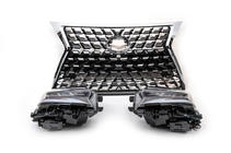 Lexus GX460 2009-2023 Facelift Conversion Kit 2013-2019 to 2021 photo 18