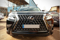 Lexus GX460 2009-2023 Facelift Conversion Kit 2013-2019 to 2021 photo 8
