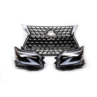 Facelift Conversion Kit 2013-2019 to 2021 Lexus GX460 2009-2023 photo 4