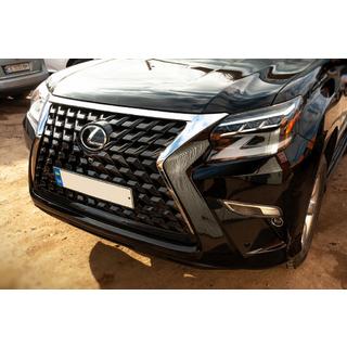 Facelift Conversion Kit 2013-2019 to 2021 Lexus GX460 2009-2023 photo 2