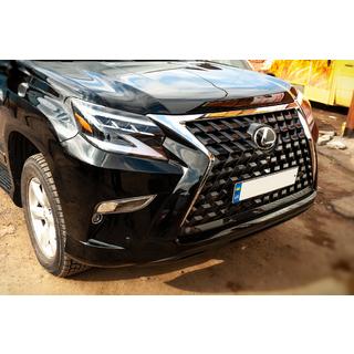 Facelift Conversion Kit 2013-2019 to 2021 Lexus GX460 2009-2023 photo 3