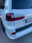Lexus LX570/450d 2008-2022 Body Kit Set (TRD-Sport 2021-2022) photo 7