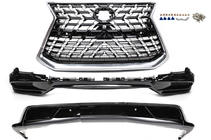 Lexus LX570/450d 2008-2022 Body Kit Set (TRD-Sport 2021-2022) photo 1