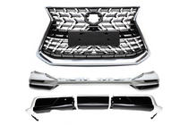 Lexus LX570/450d 2008-2022 Body Kit Set (TRD-Sport 2021-2022) photo 2