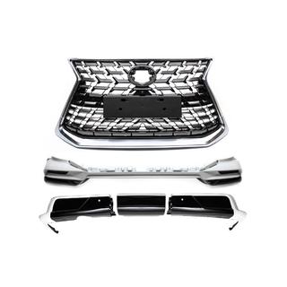 Body Kit Set (TRD-Sport 2021-2022) Lexus LX570/450d 2008-2022 photo 2