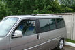 Roof rails for Volkswagen T4 Transporter photo 1