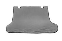 Toyota Land Cruiser Prado 150 2009-2023 Trunk mat 5-seater 2018+ (EVA, gray) photo 1