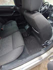 Skoda Superb 2001-2009 EVA Floor Mats (black) photo 10