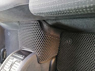 Skoda Superb 2001-2009 EVA Floor Mats (black) photo 19