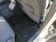 Skoda Superb 2001-2009 EVA Floor Mats (black) photo 15