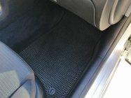 Skoda Superb 2001-2009 EVA Floor Mats (black) photo 14